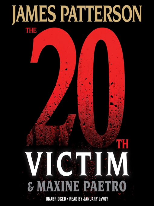 Title details for The 20th Victim by James Patterson - Wait list